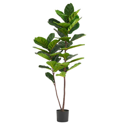 150cm Faux Tree in Pot Liner