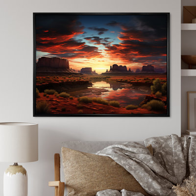 " Native Art Ancestral Landscapes II "