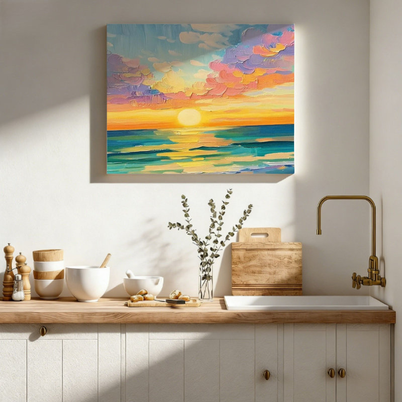 Wrapped Canvas Print