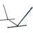 Mitre Steel Standard Hammock Stand