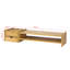 Iowa Wood Monitor Stand