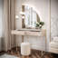 Dressing Table with Mirror-339186095