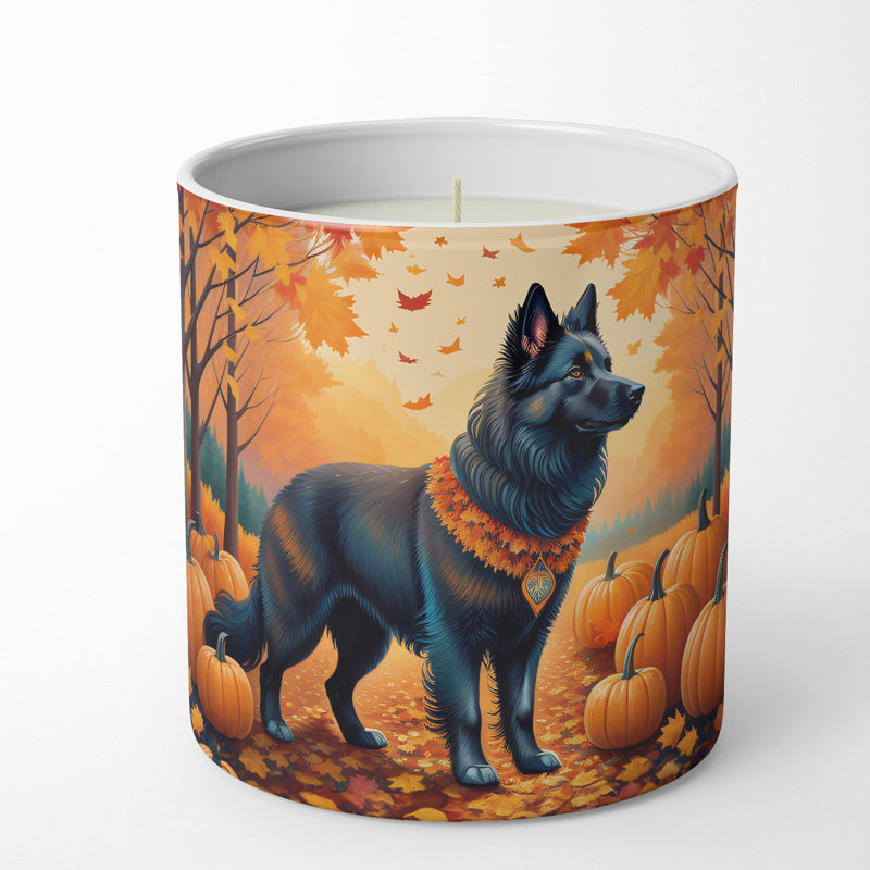 Bougie parfumée Pumpkin Spice