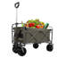 Chariot de camping pliant polyvalent pour l'extérieur-130623539
