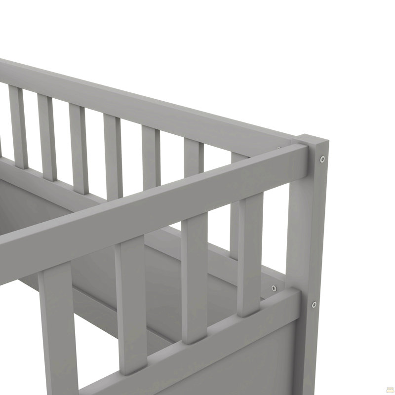 Twin Size Floor Bed