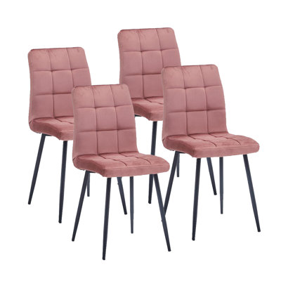 Lovica Upholstered Dining Chair