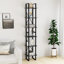 Arrayah 210 cm H Etagere Bookcase-1917703443-1917703432