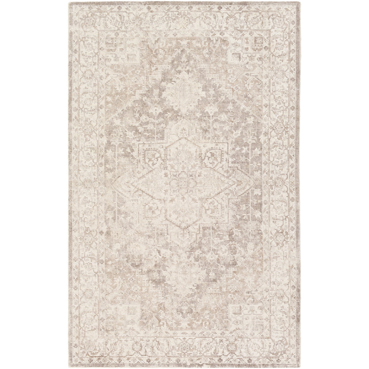 Bechtel Oriental Indoor Rug