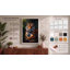 Jungle Sentinel Rustic - Wrapped Canvas-1520333361-1520333369
