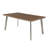 Farjand Rectangular Outdoor Dining Table , 63 " W 35.5 " D-42684074