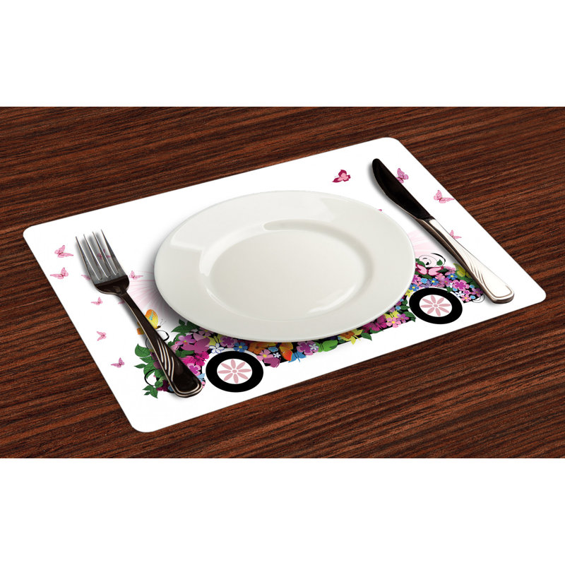 Récapitulatif 18,5" cars