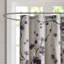 Rideau de douche en coton