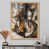 Natural Picture Framed