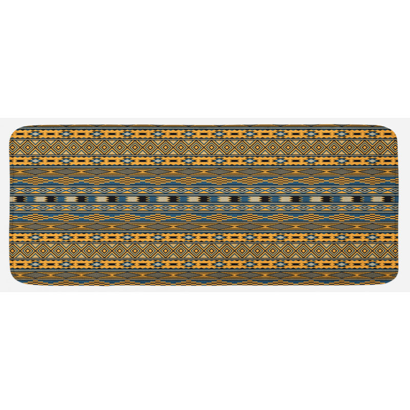 Tapis de cuisine afghan
