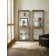 Curata Etagere Bookcase