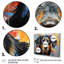 Chien, chien, compagnon, collage - imprimé-91644837-91644844