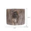 Table d'appoint 9,6 x 9,4 x 7,9 po