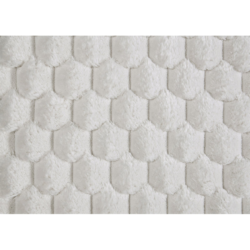 Canapé modulaire en velours côtelé Manya Ivory