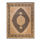 Classic One-of-a-Kind 8' 1" X 10' 5" Hand Knotted Area Rug