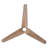 Tempri  56" Led Indoor/outdoor Ceiling Fan-116509565-116509566