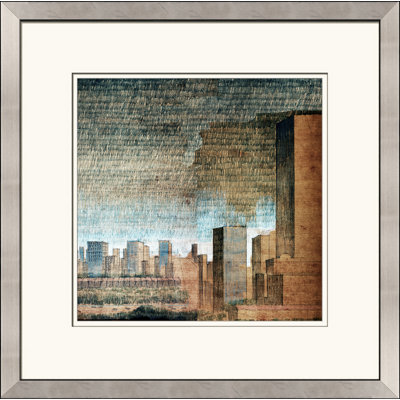 City Plan I Print