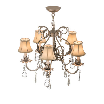 Coweta 5 - Light Chandelier