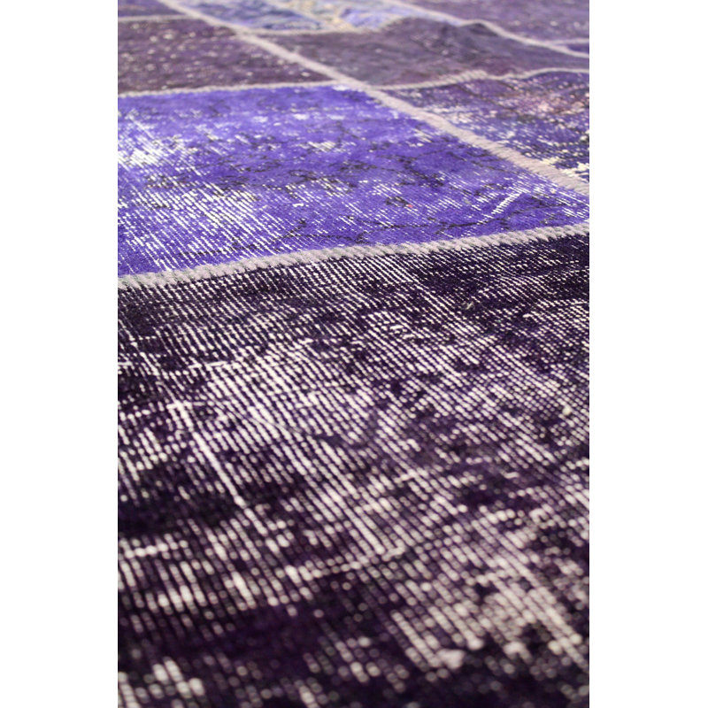 Overdye One-of-a-Kind 8'3" X 10'5" Area Rug