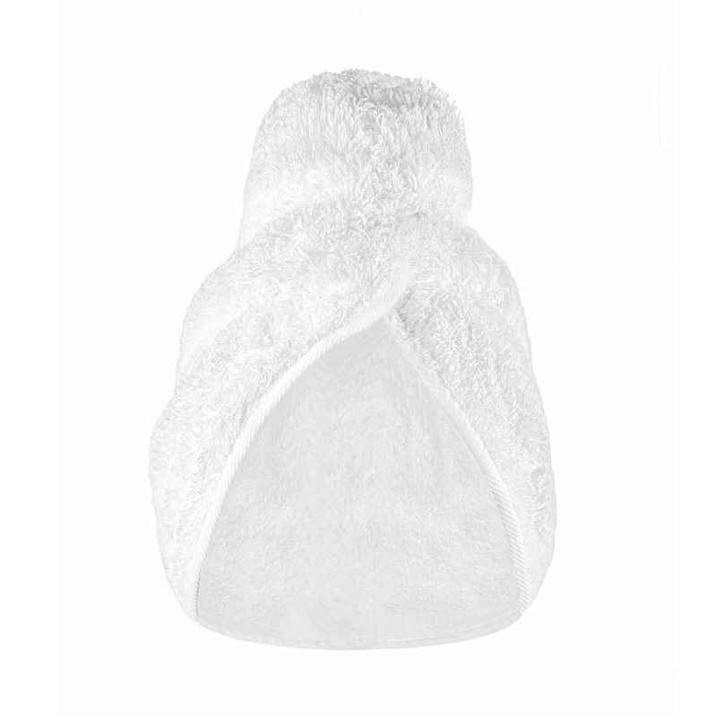 EGOIST WASHCLOTH 12X12 TOAST, White, Hair Towel - 1 Pack