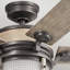 Kartz 60cm Ceiling Fan with LED Lights