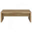 Ensemble de table basse et de table de bout 2 pièces Brianna Mango