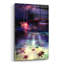 «Stary Stary Nite» par Murray Henderson, art mural en verre acrylique-1319945572