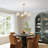 Beacon 4-Light Chandelier