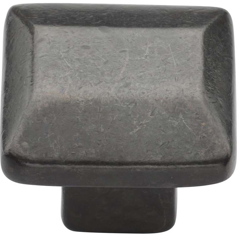 Poignée d'armoire trapézoïdale, Bronze foncé