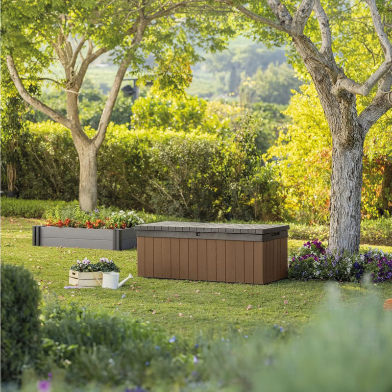 Darwin Outdoor Storage Trunk 380l