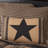 Housse et insert de coussin en coton Primitive