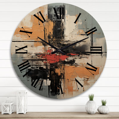 Horloge murale Anirud
