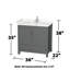 Sheffield 30" No Mirror Bathroom Vanity Set-59388408-125042102-59388407