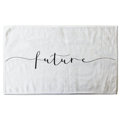 Donterious Midweight Bath Towel