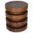 Hardisty Solid Wood End Table