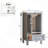 18" Freestanding Single Bathroom Vanity With Top