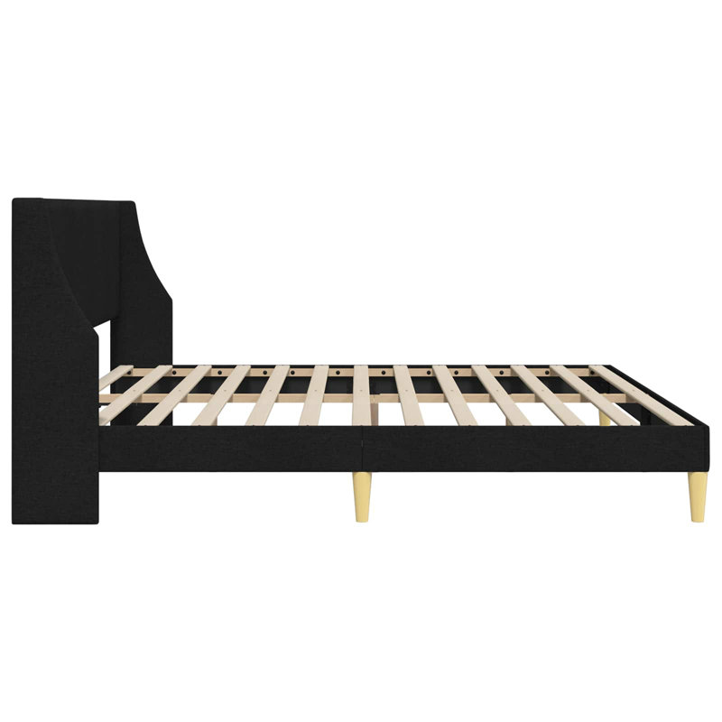 Bed, Black