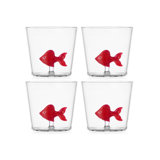 Animal Farm - Tumbler Red Fish 11.8 Oz