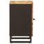 Solid Wood Bathroom Cabinet