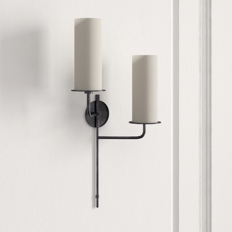 Larabee 2 - Light Wallchiere, Gun Metal