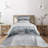 Modern & Contemporary Polyester Coverlet