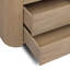 Radius Nightstand-Light Blonde Sungkai Veneer