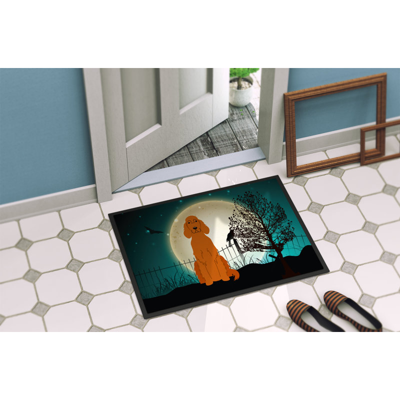Paillasson Caillo, Rectangle 2 pi x 3 pi