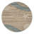 Washable Beach Minimalist Plus Coastal Area Rug-491579576