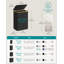 Laundry Hamper with Handles-420140529-420140528
