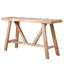 Console Rustic